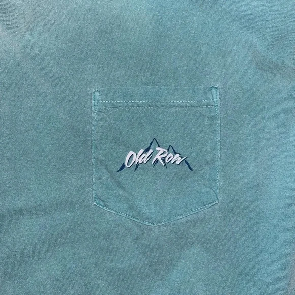 OLD ROW SHIRT - Picture 2 of 2